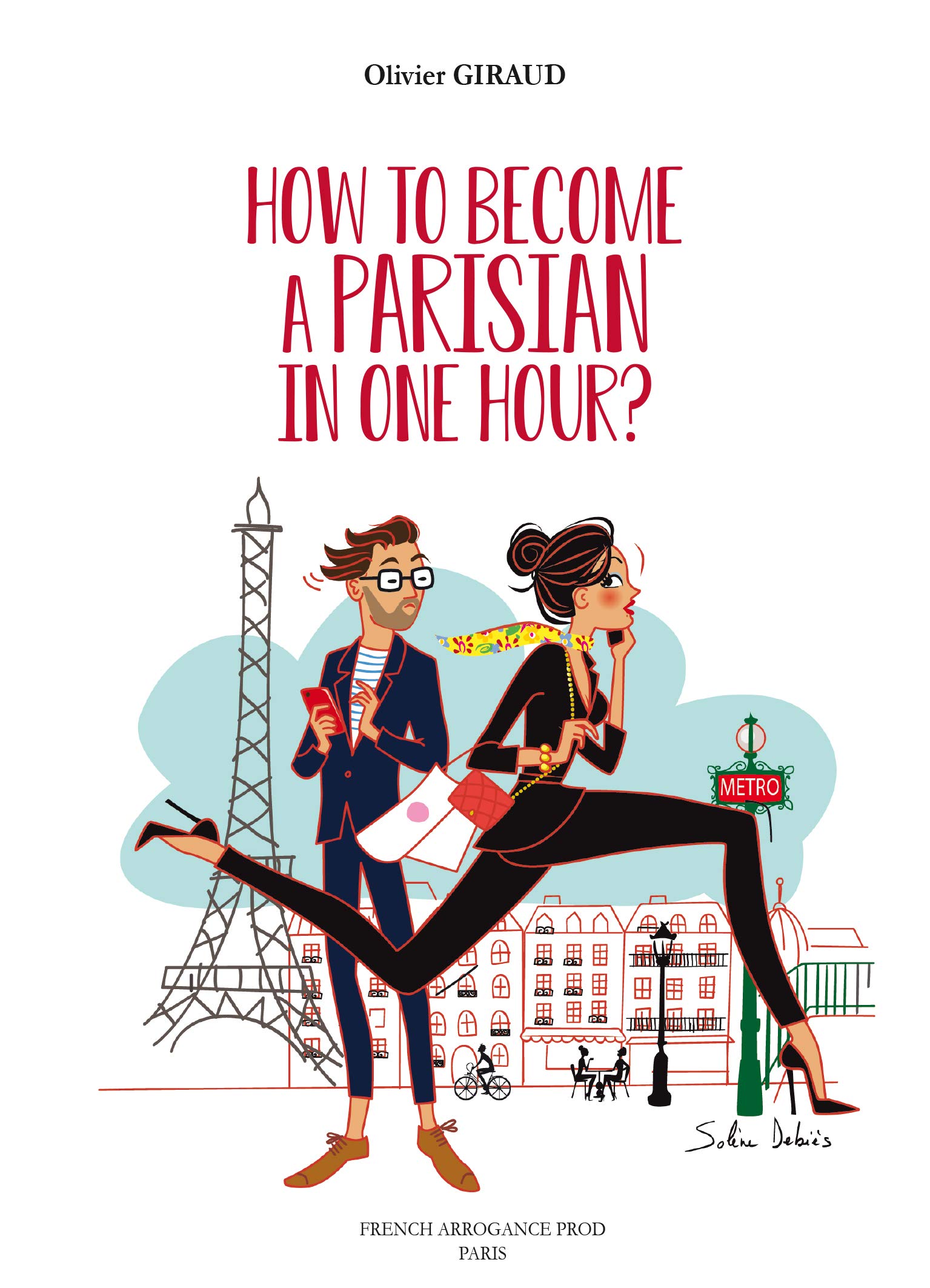 How to become a Parisian in one hour?