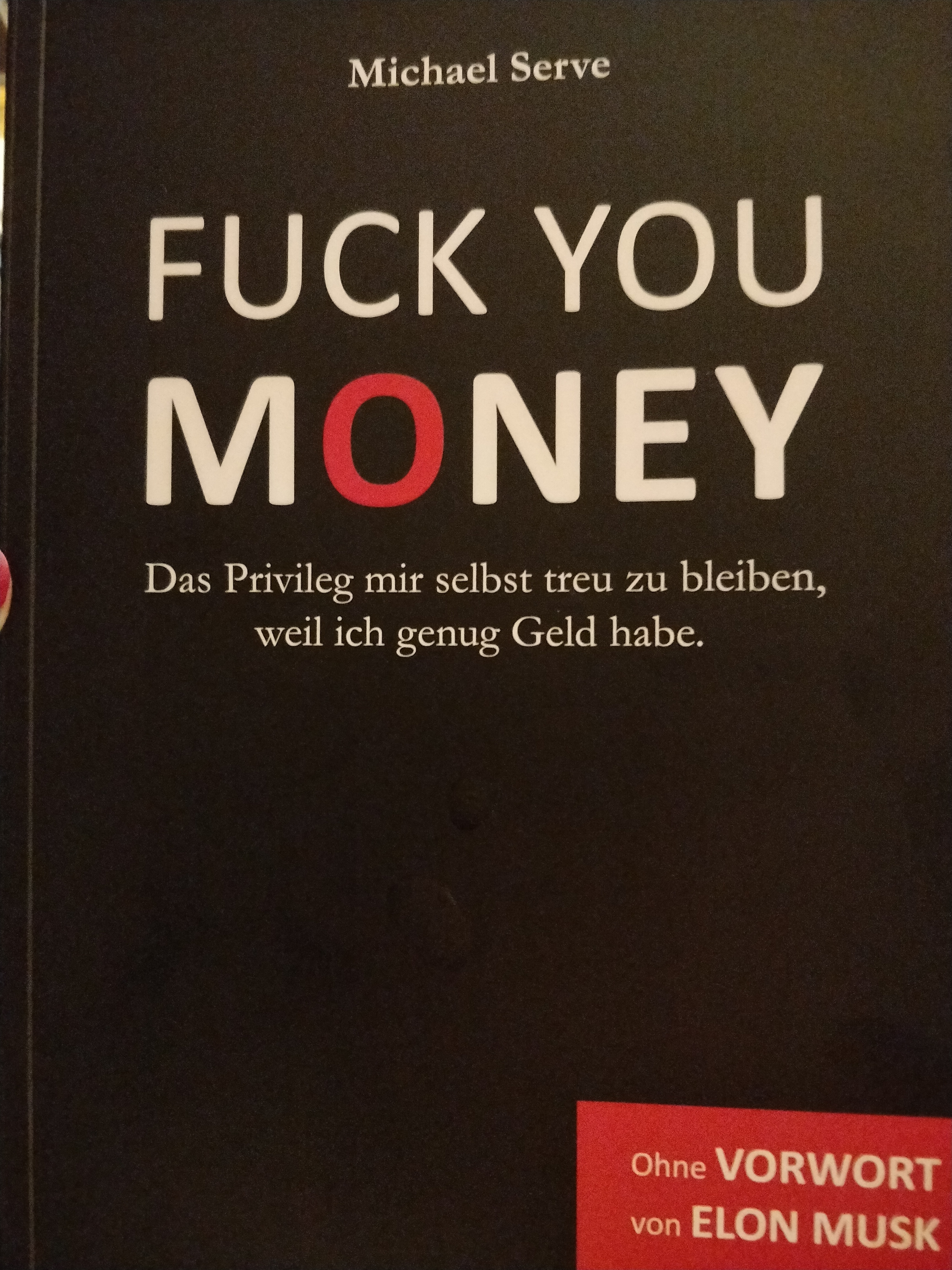 Das Fuck-You-Money Privileg