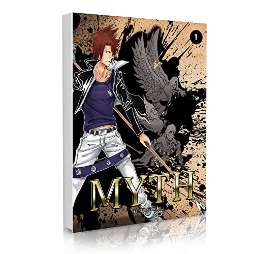 MYTH - Manga Band 1