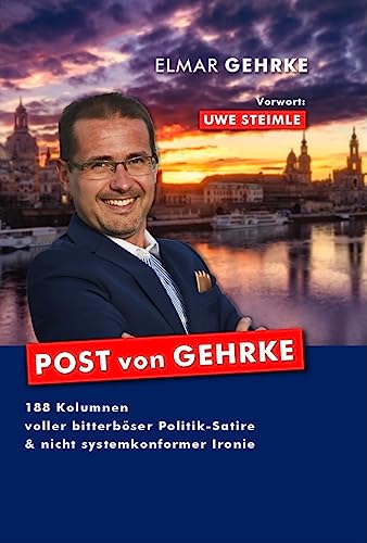 POST von GEHRKE | Vorwort: Uwe Steimle