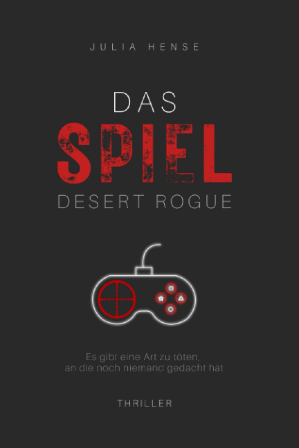 Das Spiel - Desert Rogue