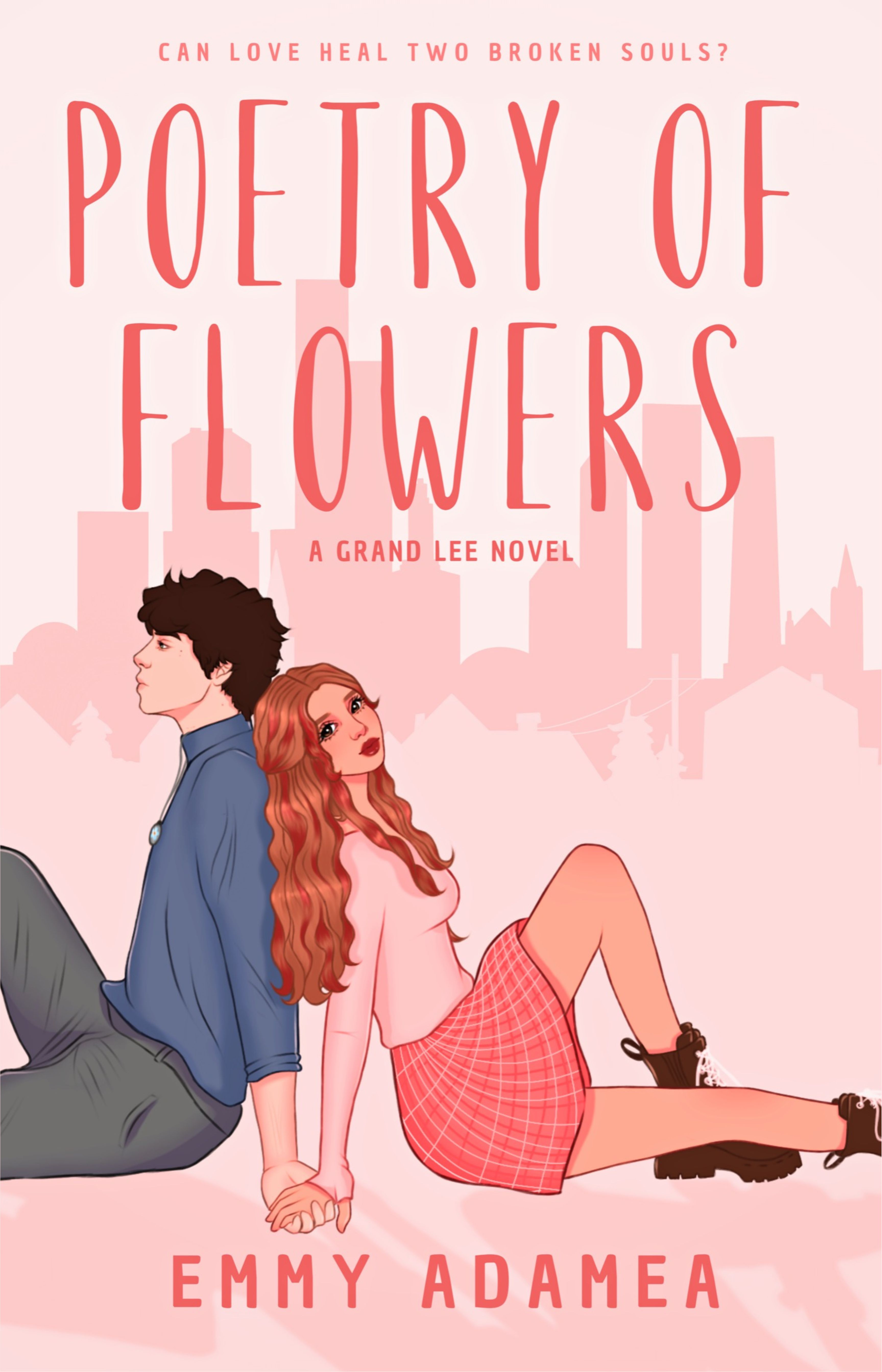 Poetry of Flowers (Grand Lee Series, Band 1)