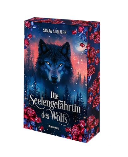 Die Seelengefährtin des Wolfs von Sinja Summer Taschenbuchausgabe