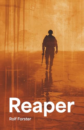 Reaper: Band 1 der Reaper-Serie – Ein Psychothriller über Schuld, Rache und innere Dämonen