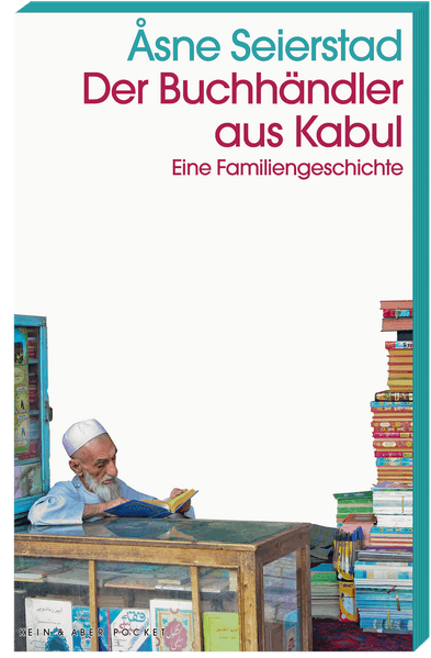 Der Buchhändler aus Kabul