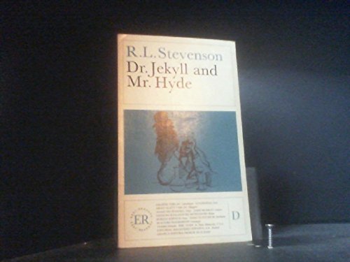Dr. Jekyll and Mr. Hyde