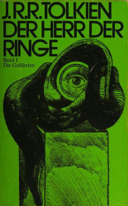 Der Herr der Ringe Band 1: Die Gefährten