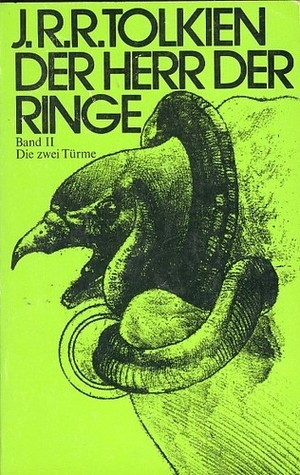 Der Herr der Ringe. Teil 2. Die zwei Türme