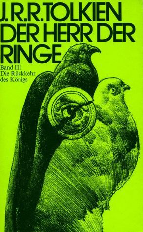 Der Herr der Ringe Band III Die Rückkehr des Königs