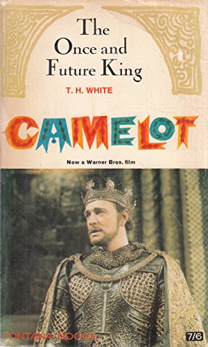 Der König auf Camelot 2. Drittes Buch: Der missratene Ritter. Viertes Buch: Die Kerze im Wind.
