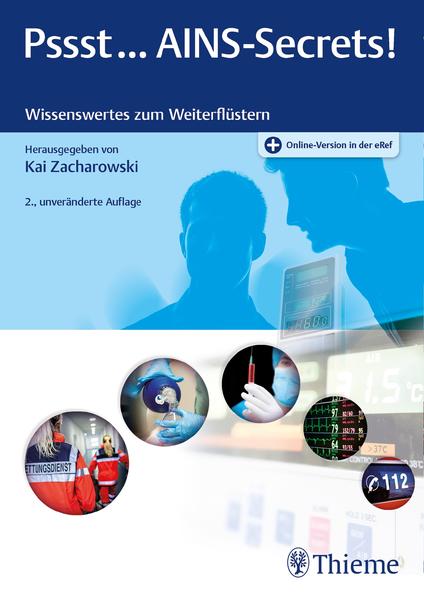 Pssst...AINS-Secrets!: Wissenswertes zum Weiterflüstern