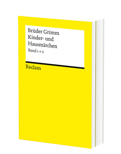 Kinder- und Hausmärchen. Märchen Nr. 1–200, Herkunftsnachweise, Nachwort: Ausgabe letzter Hand. Zwei Bände eingeschweißt (Reclams Universal-Bibliothek)