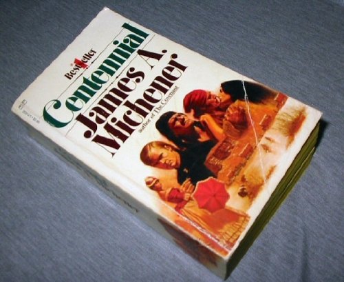 James A. Michener: Colorado Saga