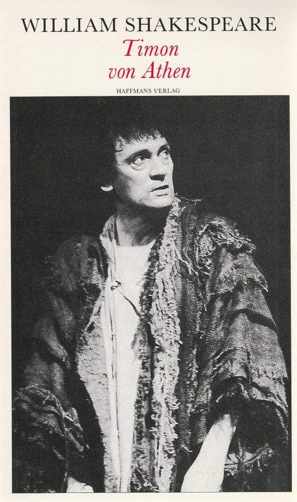Timon von Athen (Theatralische Werke in 21 Einzelbänden, Bd.7)