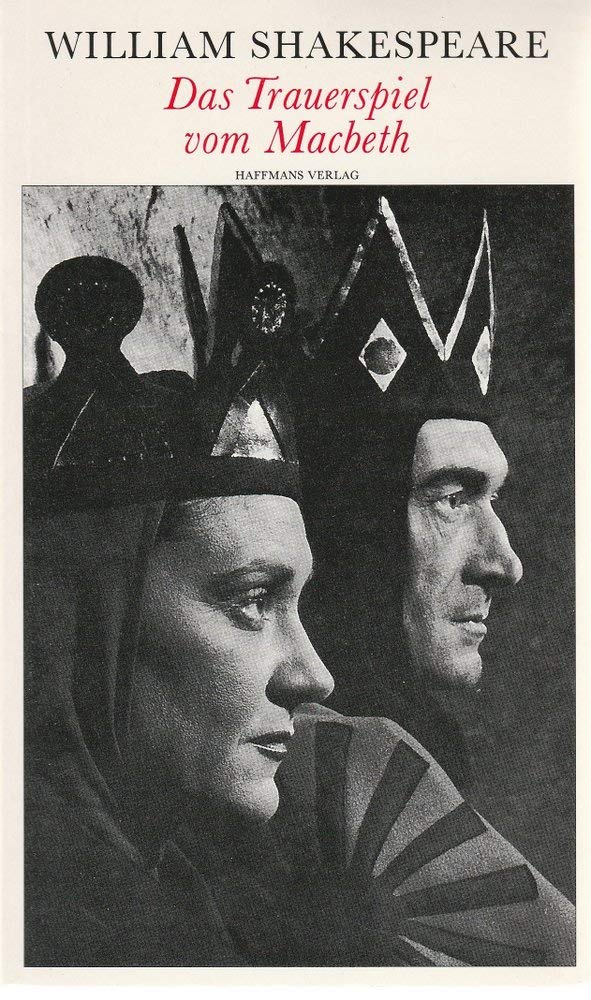Das Trauerspiel vom Macbeth (Theatralische Werke in 21 Einzelbänden, Bd.15)