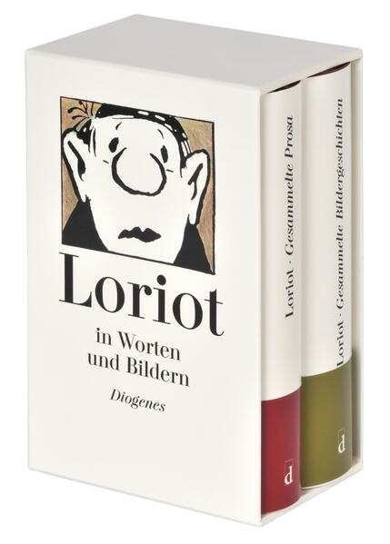 Loriot in Worten und Bildern: Loriot in Worten und Bildern. Über das Rätsel der Liebe, Vater, Mutter, Kind - Menschen auf Reisen, Umgang mit Tieren - ... Joachim Kaiser, Nachwort v. Christoph Stölzl