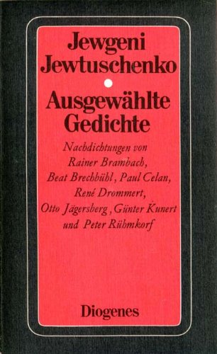 Ausgewählte Gedichte (42).