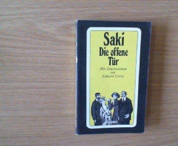 Die offene Tür. Ausgewählte Erzählungen.