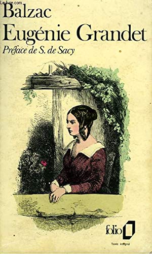 Eugenie Grandet. Roman. Deutsch von Mira Koffka.