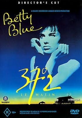 Betty Blue. 37,2 Grad am Morgen. Roman.