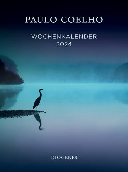 Wochen-Kalender 2024: Diogenes Kalender