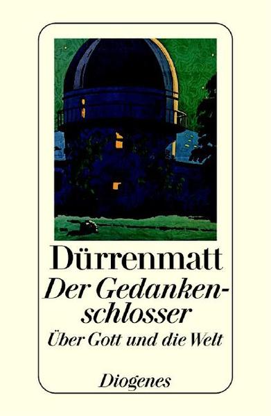 Der Gedankenschlosser.