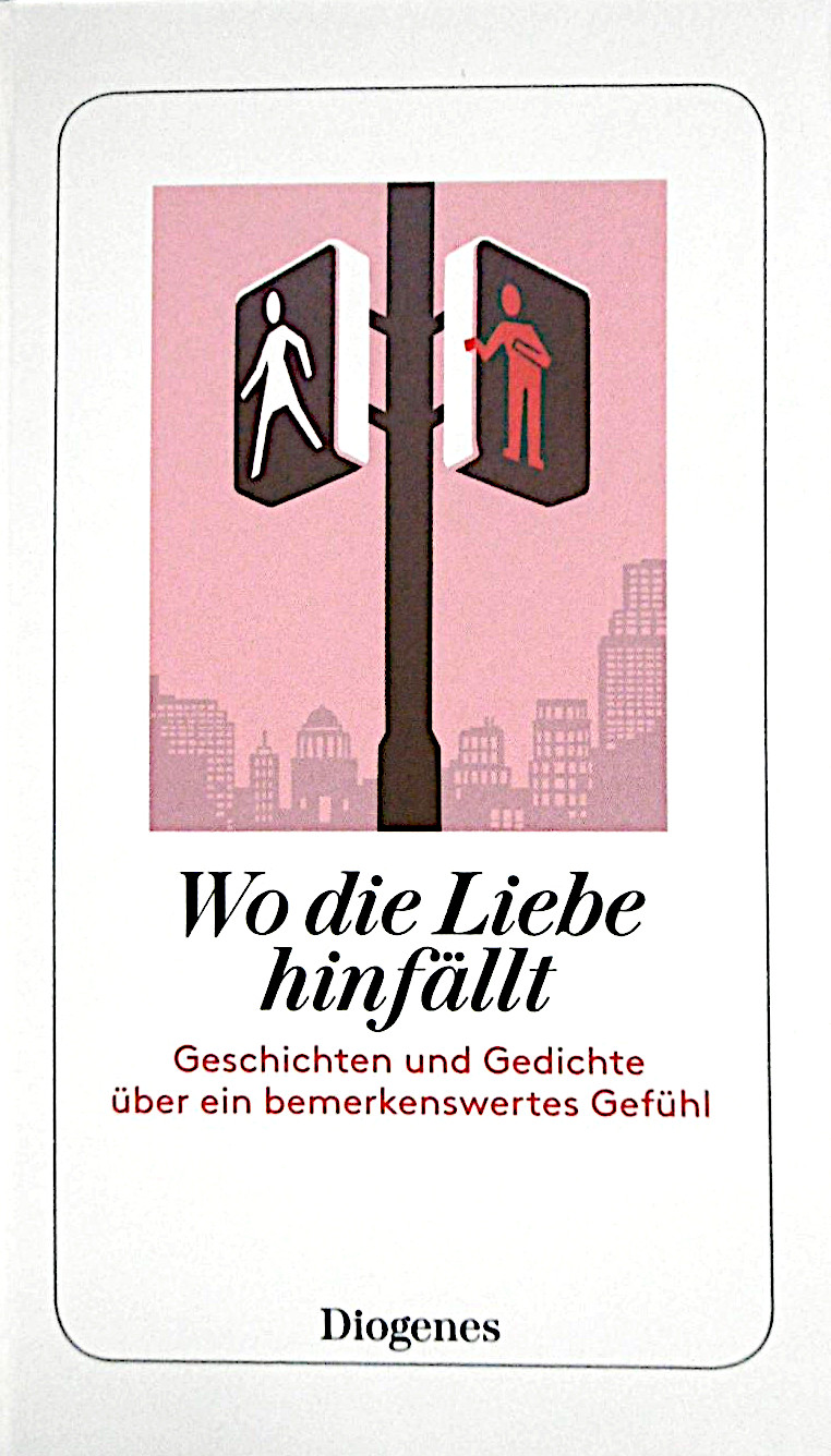 Wo die Liebe hinfällt.