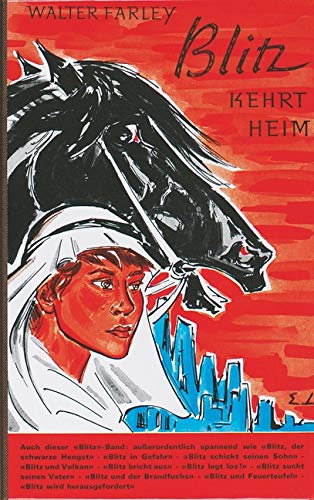 Blitz, Bd.2, Blitz kehrt heim