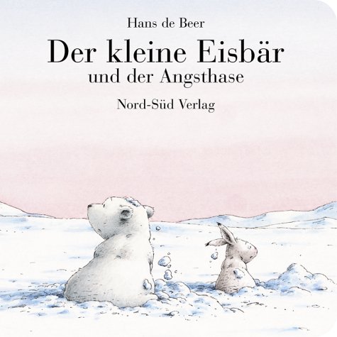 Der kleine Eisbär und der Angsthase