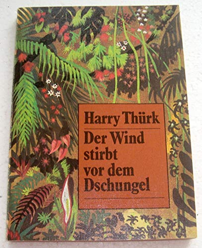 Der Wald stirbt vor dem Dschungel
