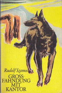 Grossfahndung mit Kantor