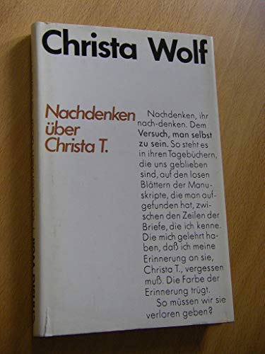 Buchcover