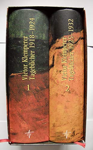 Leben sammeln, nicht fragen wozu und warum: Tagebücher 1918-1932