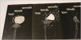 Margaret Mitchell: Vom Winde verweht Band 1-3 in drei Büchern