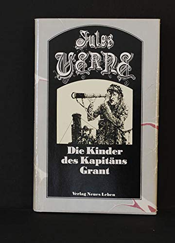Ausgewählte Werke in Einzelausgaben, Bd. 5: Die Kinder des Kapitäns Grant