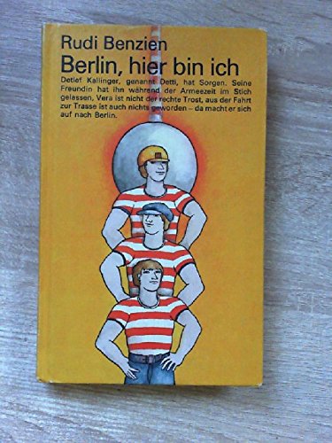 Berlin, Hier Bin Ich