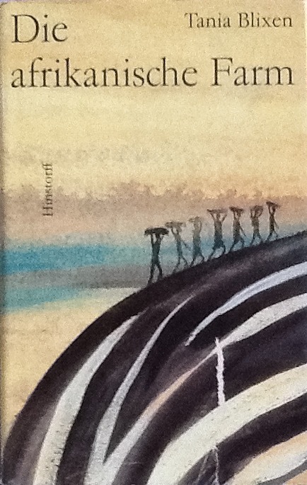 Die afrikanische Farm