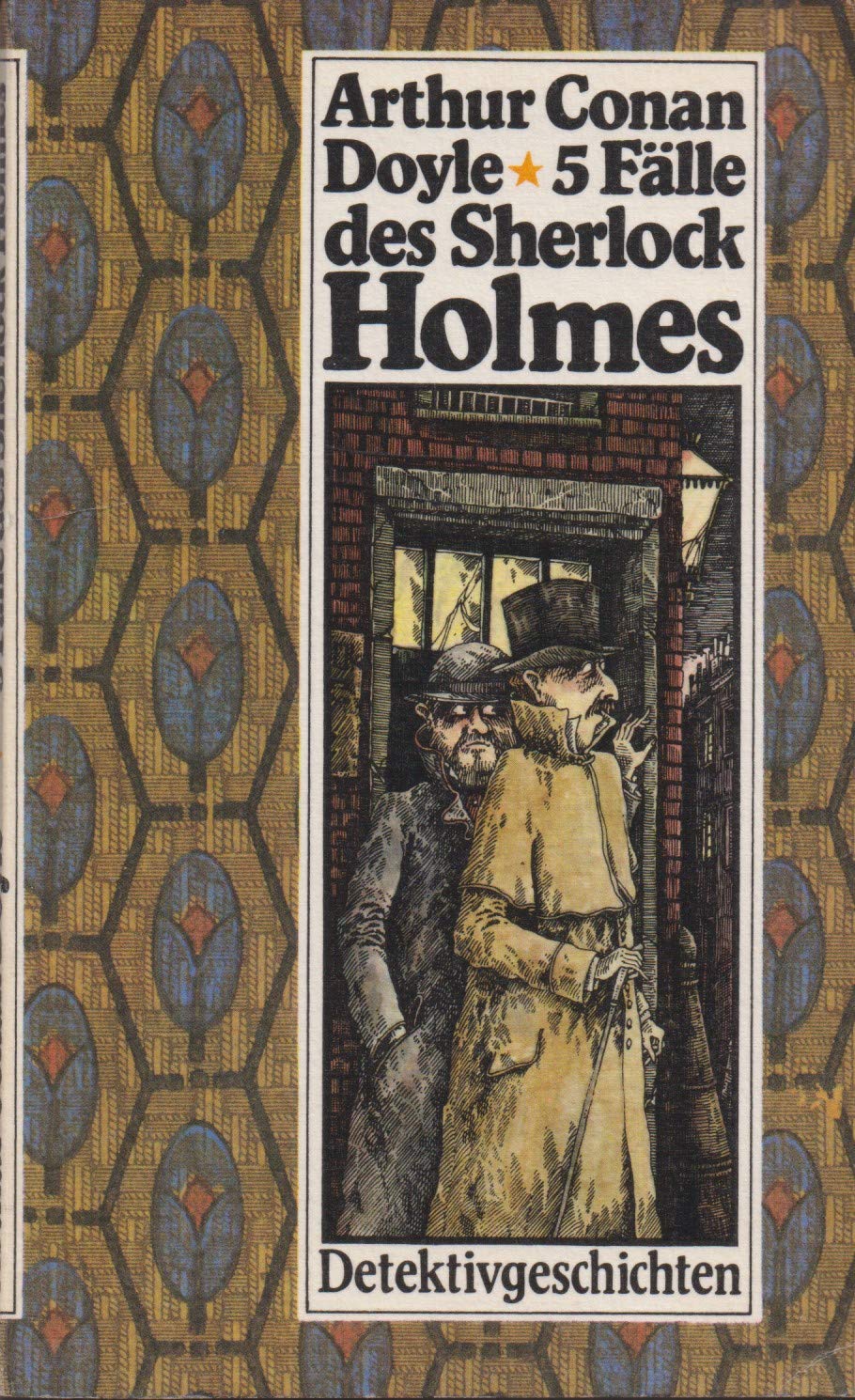 5 Fälle des Sherlock Holmes,