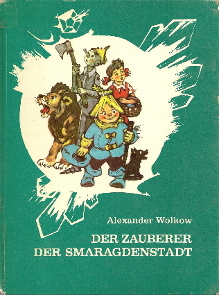 Der Zauberer der Smaragdenstadt