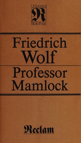 Professor Mamlock