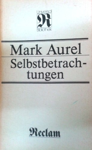 Selbstbetrachtungen