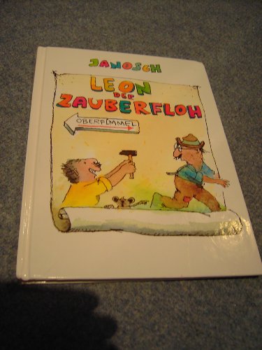 Leon der Zauberfloh