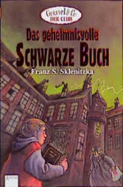 Das geheimnisvolle Schwarze Buch