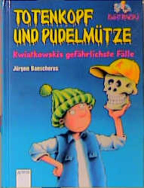 Ein Fall für Kwiatkowski, Totenkopf und Pudelmütze, Sammelband