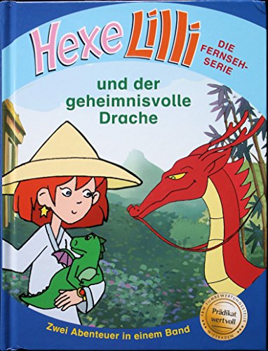 Hexe Lilli und der geheimnisvolle Drache, Sammelband