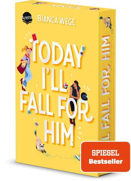 Today I’ll Fall For Him (3)
