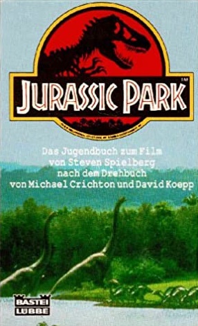 Jurassic Park (Allgemeine Reihe. Bastei Lübbe Taschenbücher)
