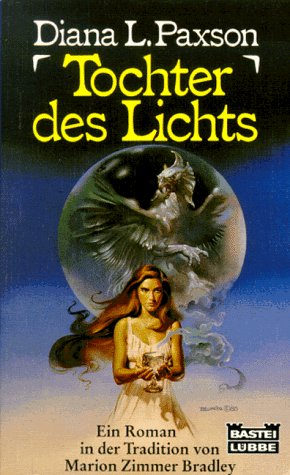 Tochter des Lichts: Die Juwelen von Westria (Fantasy. Bastei Lübbe Taschenbücher)
