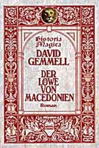 Die Parmenion-Saga / Der Löwe von Macedonien (Fantasy. Bastei Lübbe Taschenbücher)
