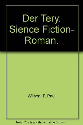 Der Tery. Sience Fiction- Roman.
